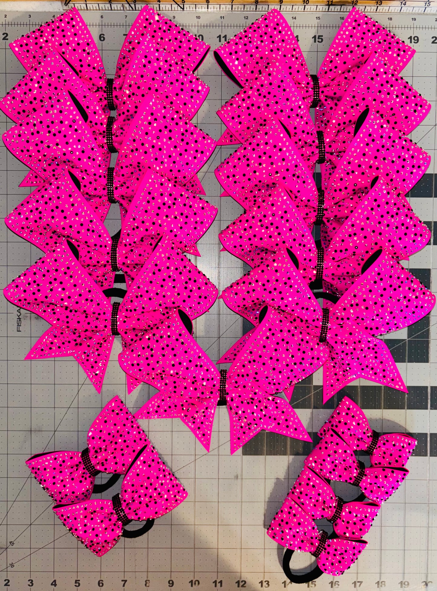 Signature Bling Bow