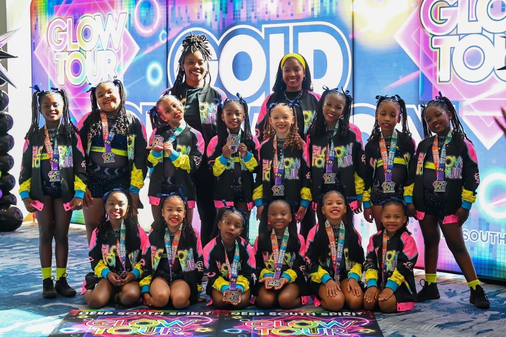 Madd Cheer All Stars | Mesquite, Tx – Madd Cheer Inc