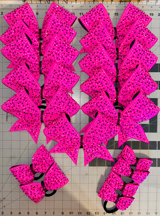 Signature Bling Bow