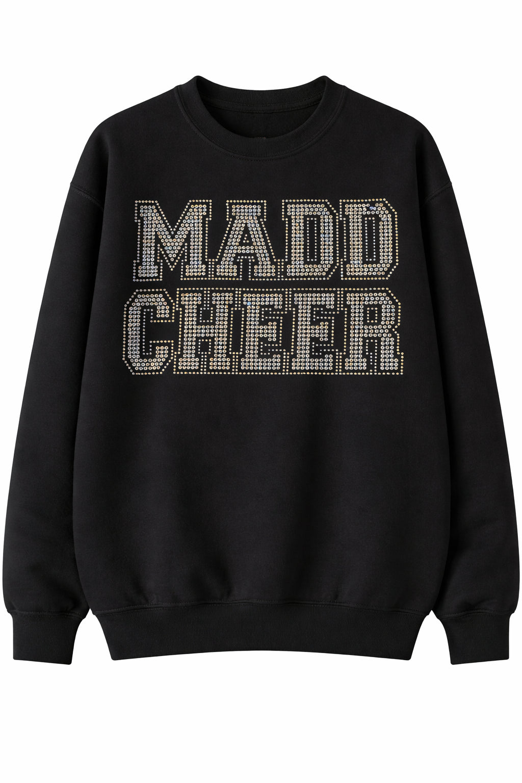 Madd Cheer Bling Sweatshirt