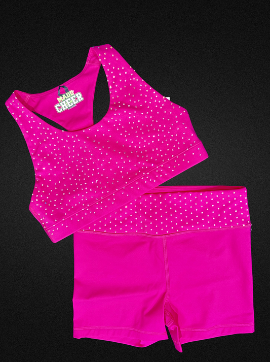 Pink Bling Set