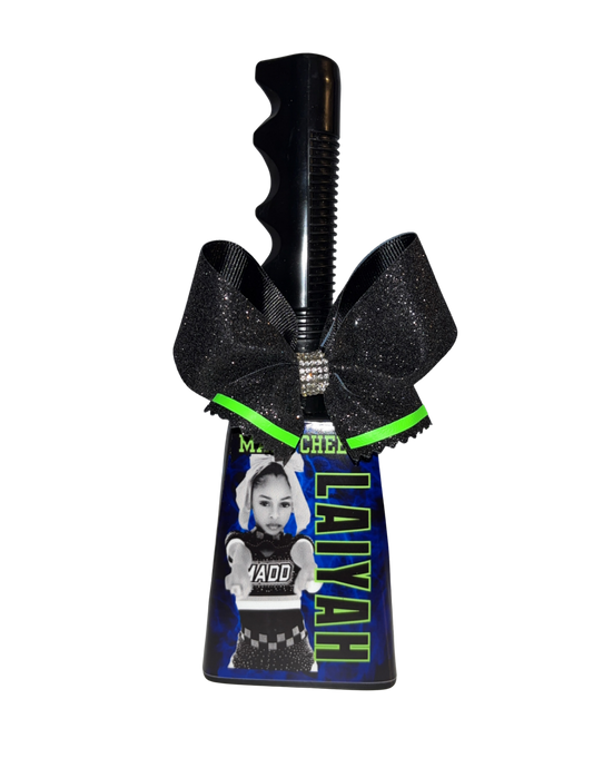 Madd Cheer Cowbell